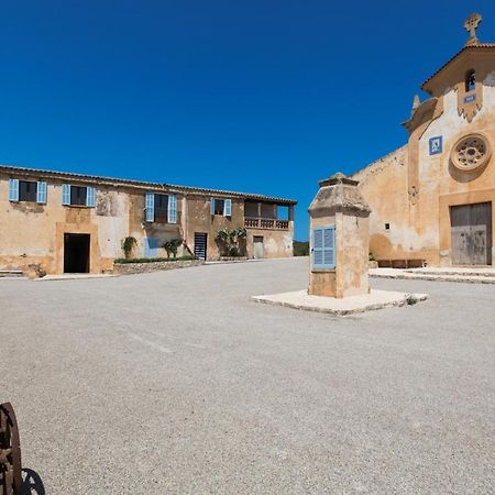 Son Mesquida Vell Hotell Manacor  Exteriör bild