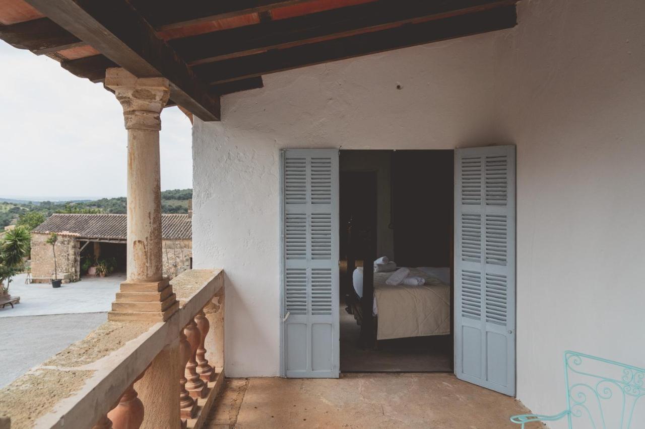 Son Mesquida Vell Hotell Manacor  Exteriör bild