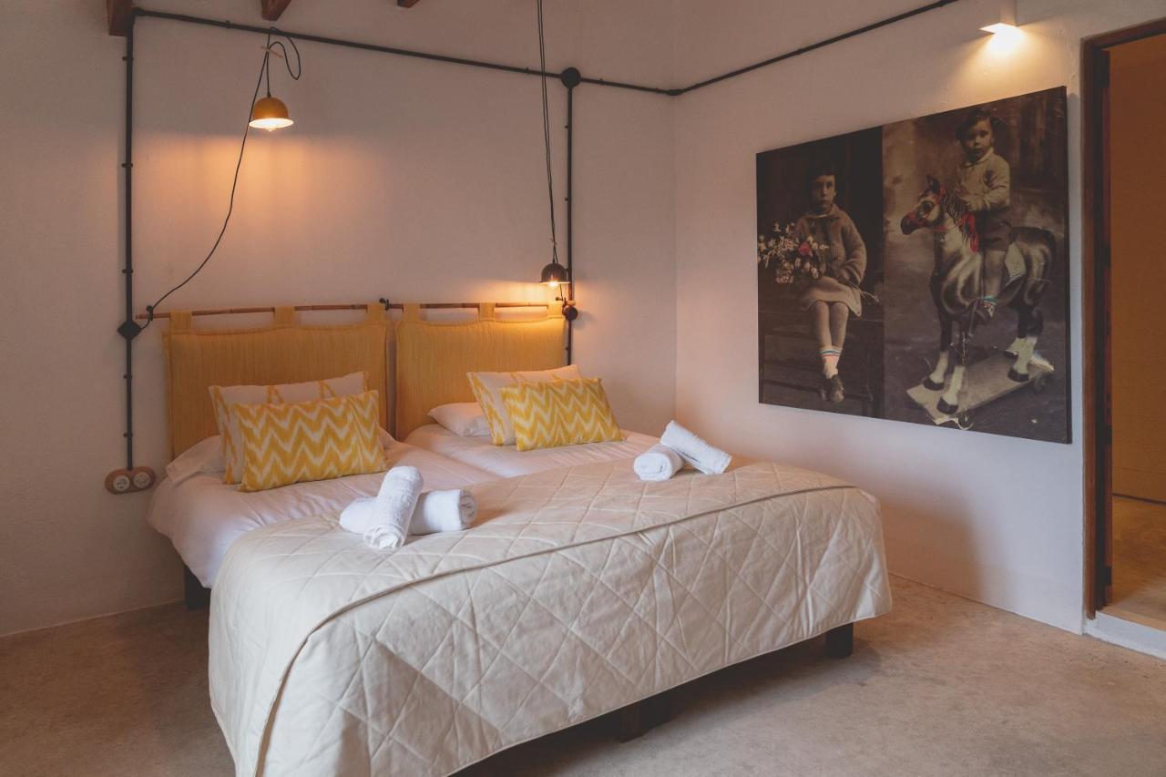 Son Mesquida Vell Hotell Manacor  Exteriör bild