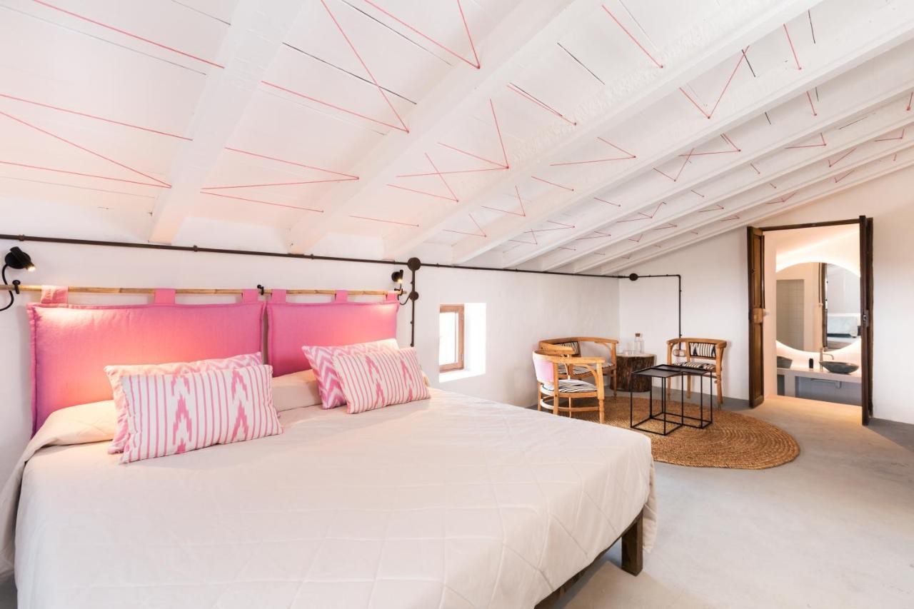Son Mesquida Vell Hotell Manacor  Exteriör bild