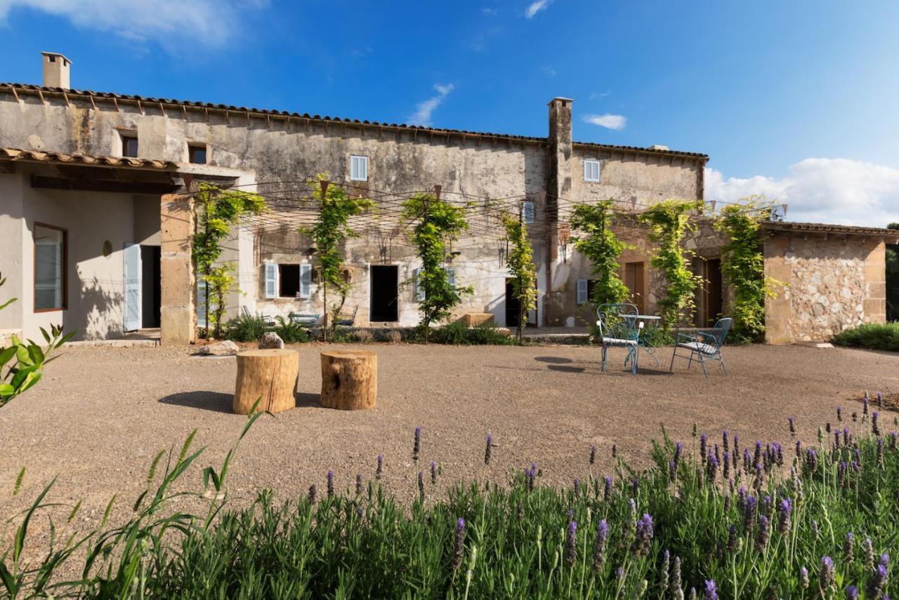 Son Mesquida Vell Hotell Manacor  Exteriör bild