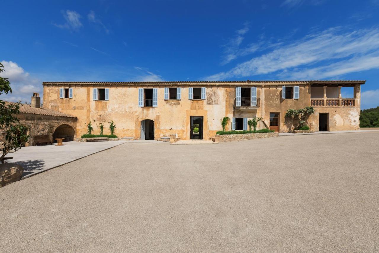 Son Mesquida Vell Hotell Manacor  Exteriör bild