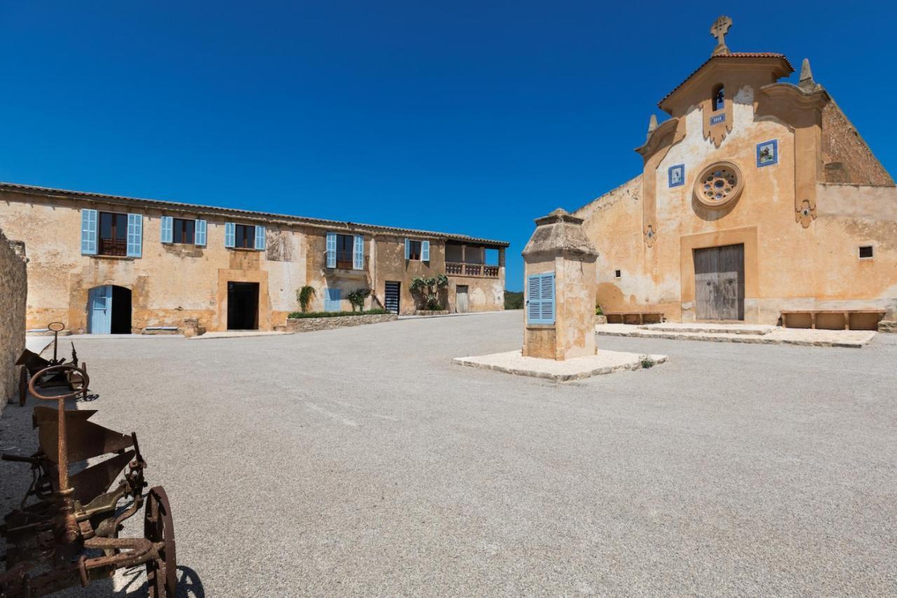 Son Mesquida Vell Hotell Manacor  Exteriör bild