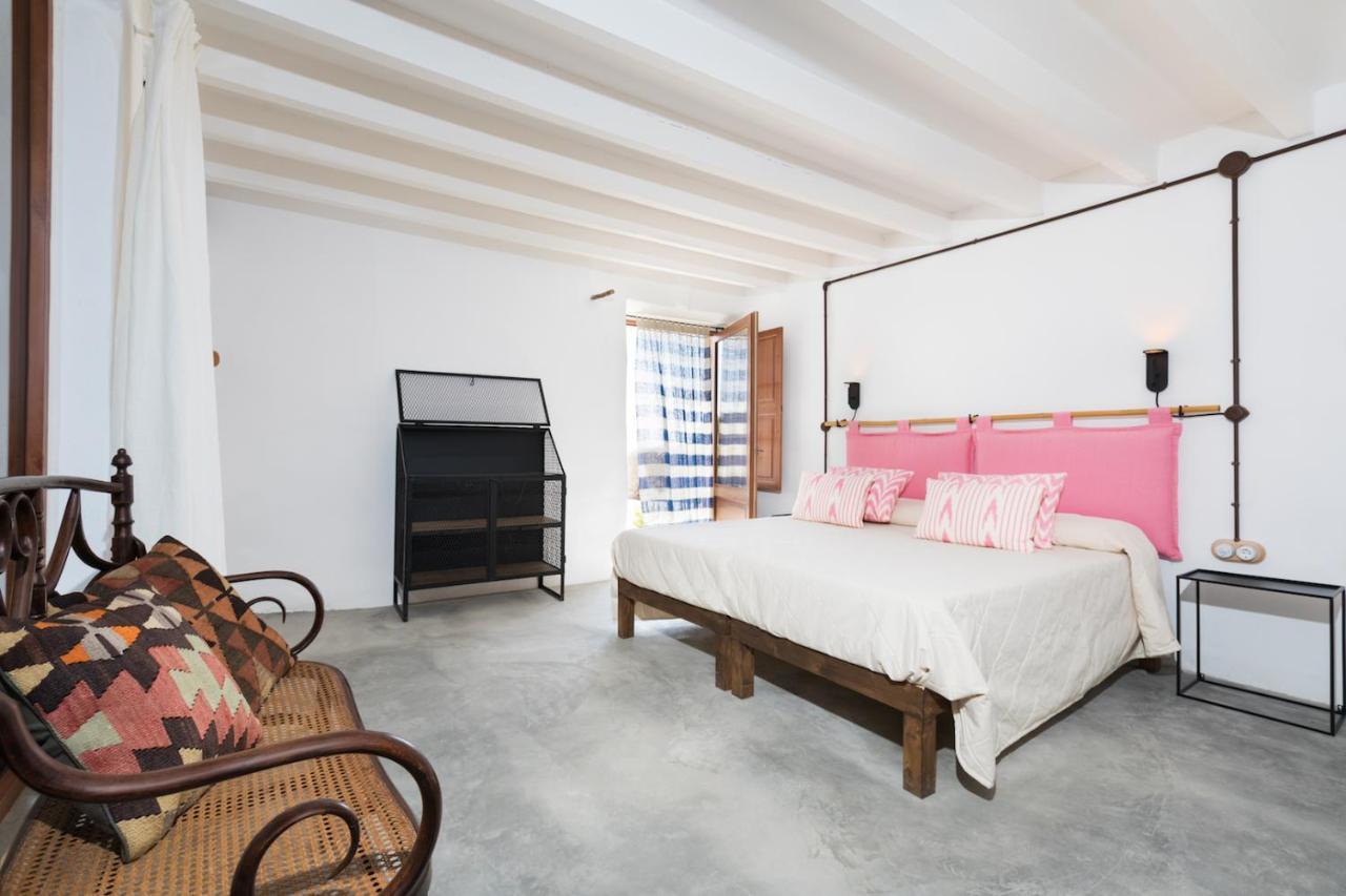Son Mesquida Vell Hotell Manacor  Exteriör bild