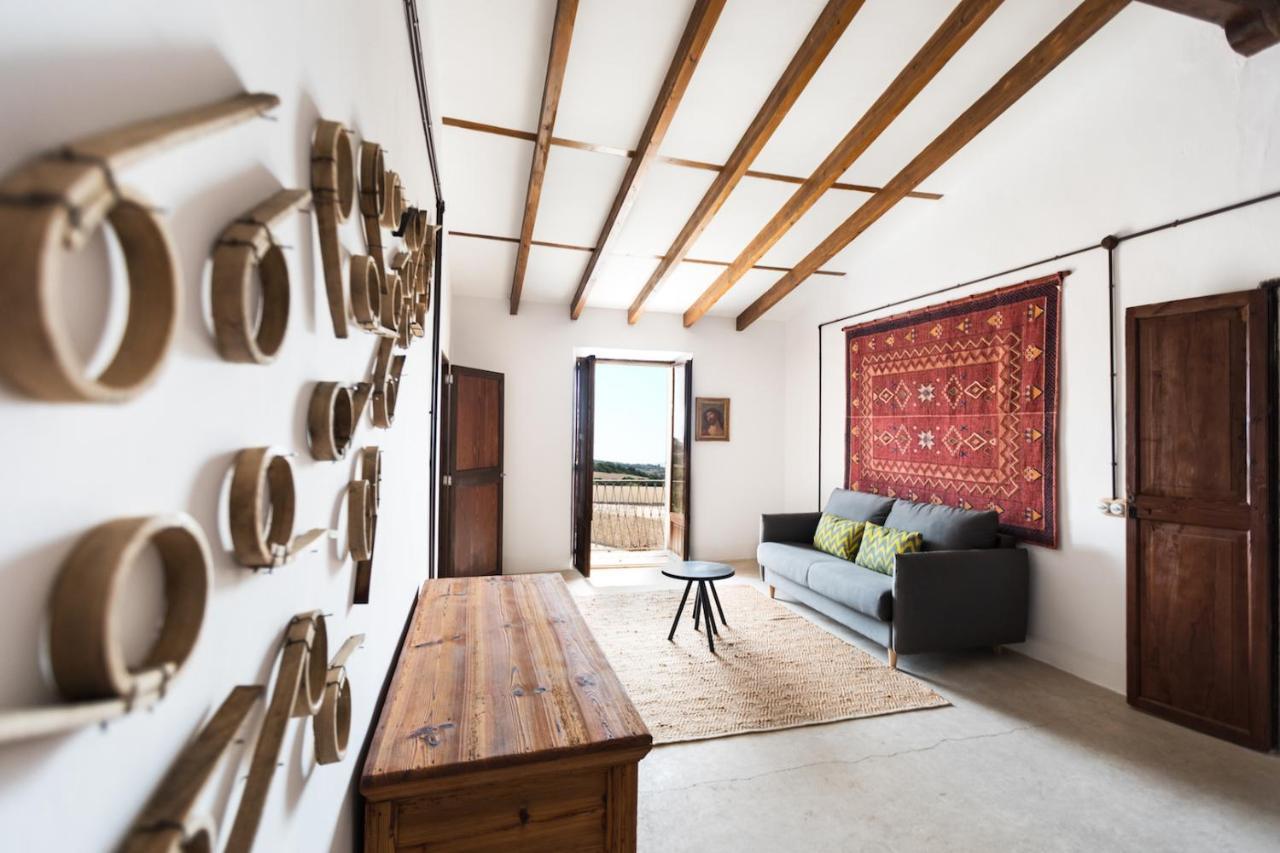 Son Mesquida Vell Hotell Manacor  Exteriör bild