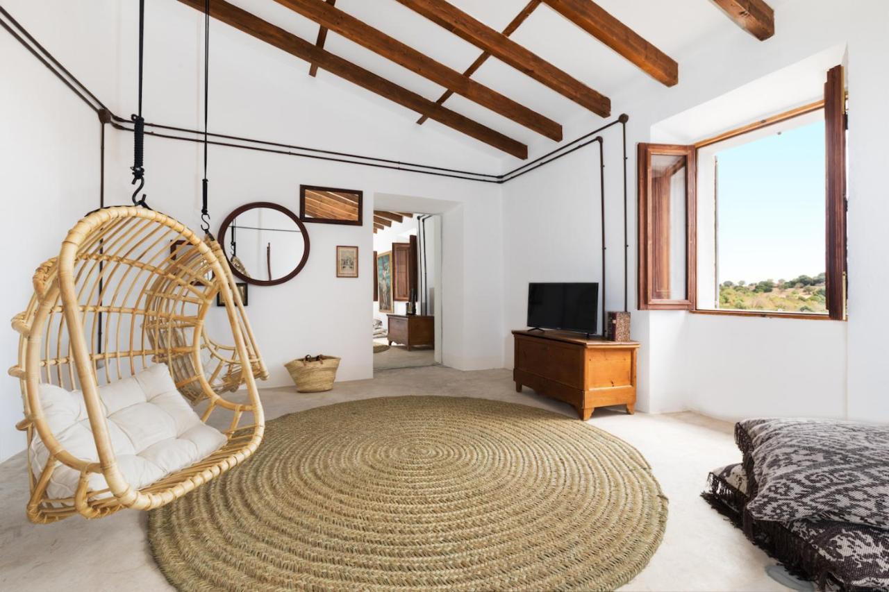 Son Mesquida Vell Hotell Manacor  Exteriör bild
