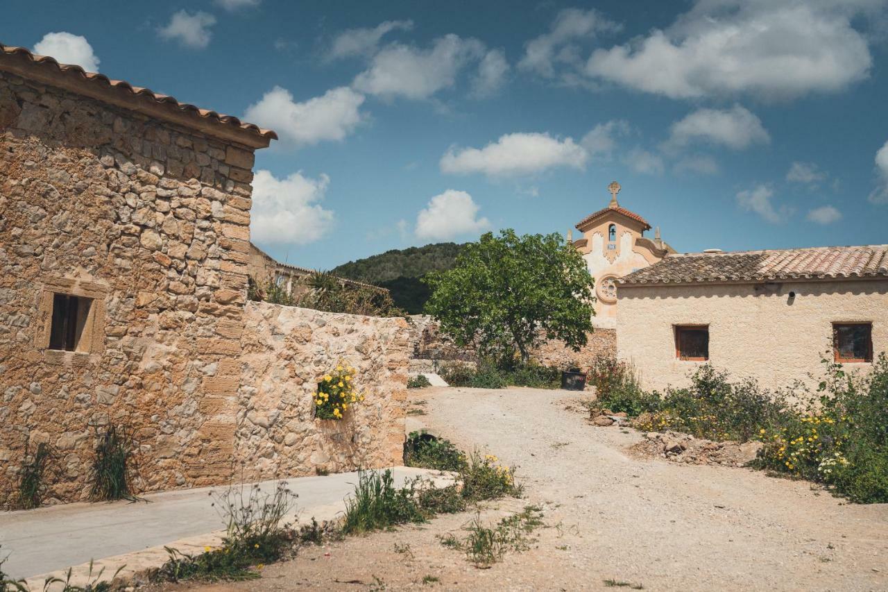 Son Mesquida Vell Hotell Manacor  Exteriör bild