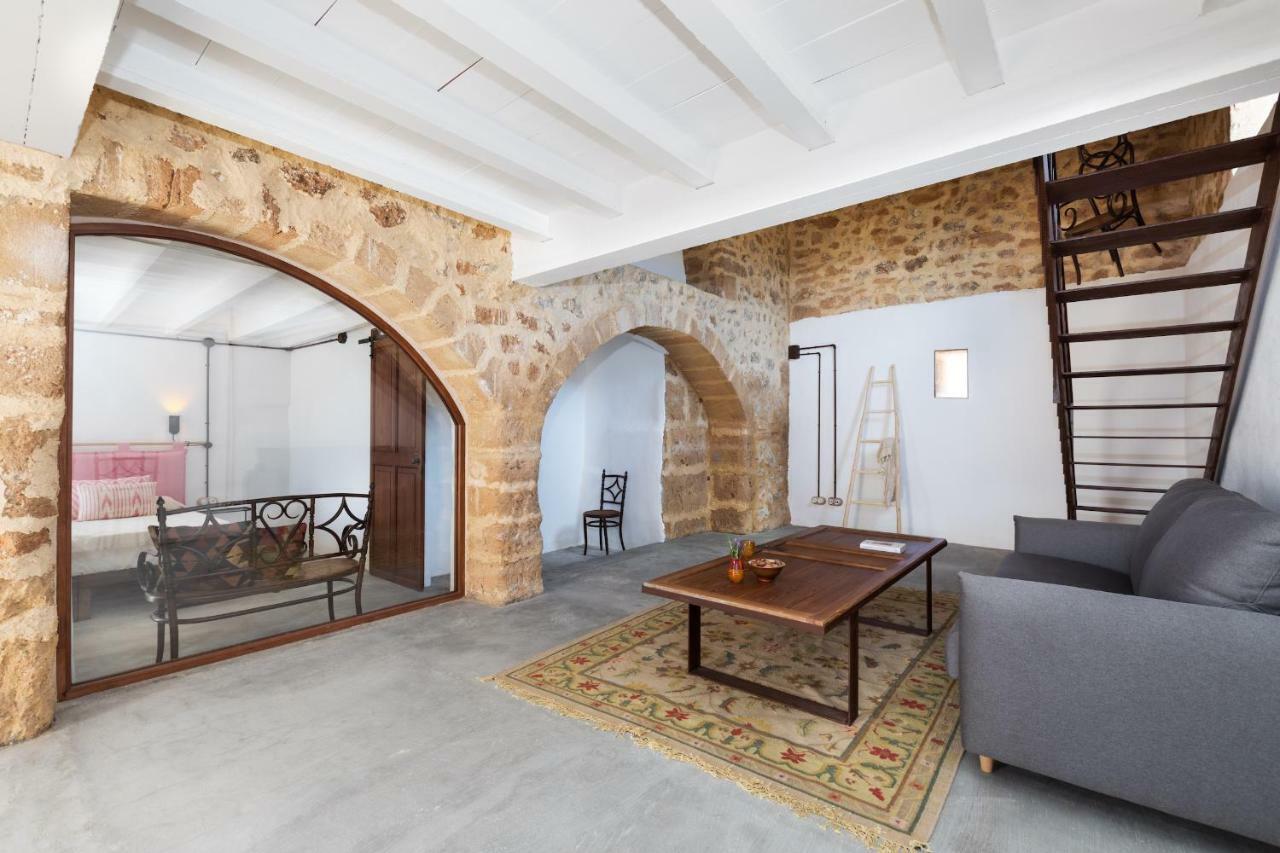 Son Mesquida Vell Hotell Manacor  Exteriör bild