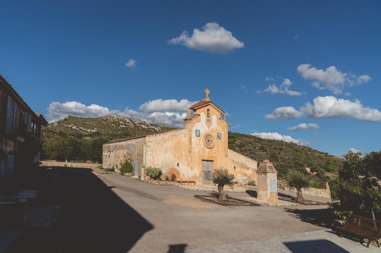 Son Mesquida Vell Hotell Manacor  Exteriör bild