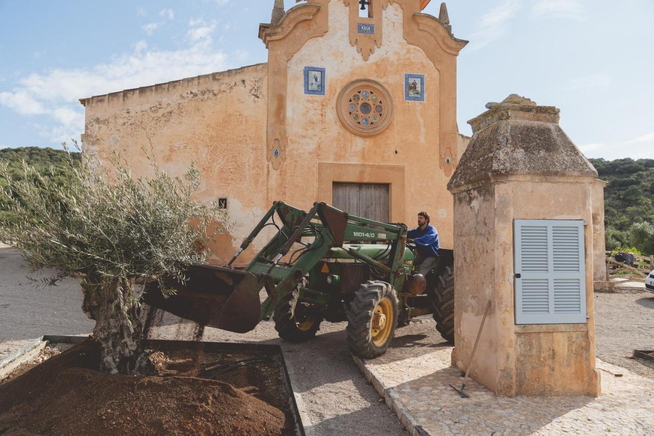 Son Mesquida Vell Hotell Manacor  Exteriör bild